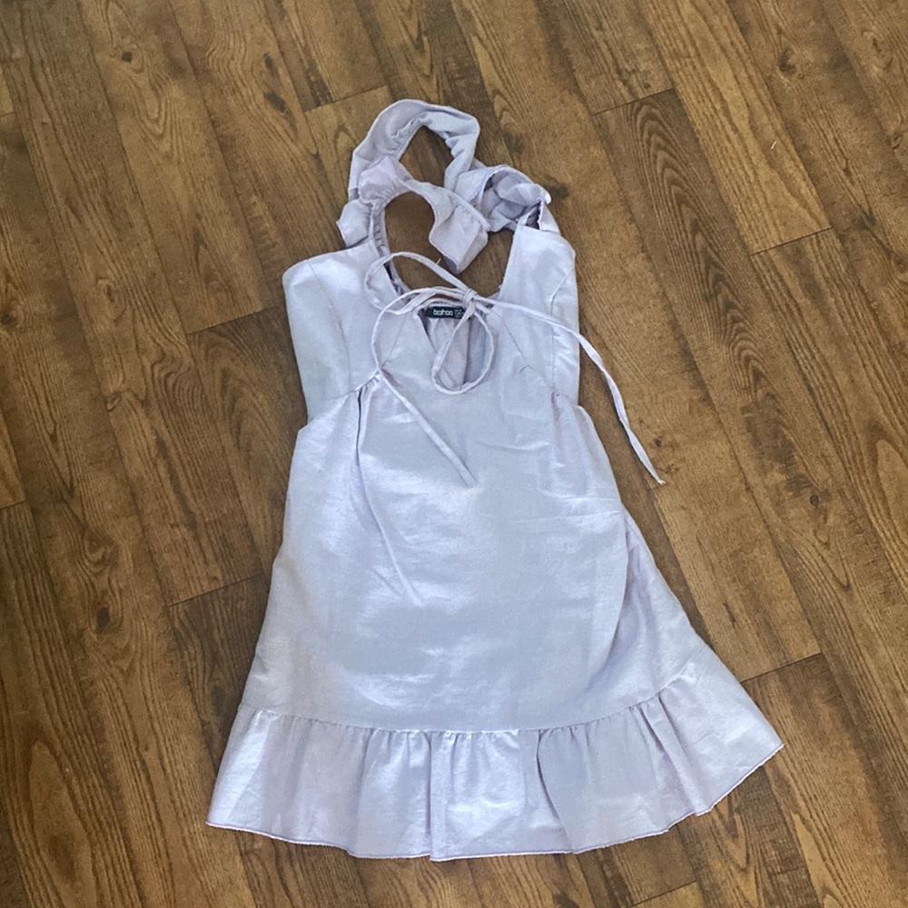 Boohoo cute summer dress